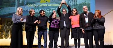 Anuncio de los Ganadores de los Premios Internacionales  Holcim Awards 2023 