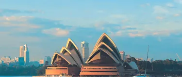 Presencia Holcim en el mundo 