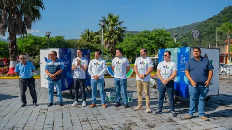 'Mi Comunidad Sostenible'