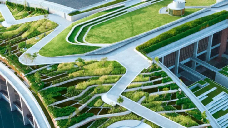 Edificación sostenible