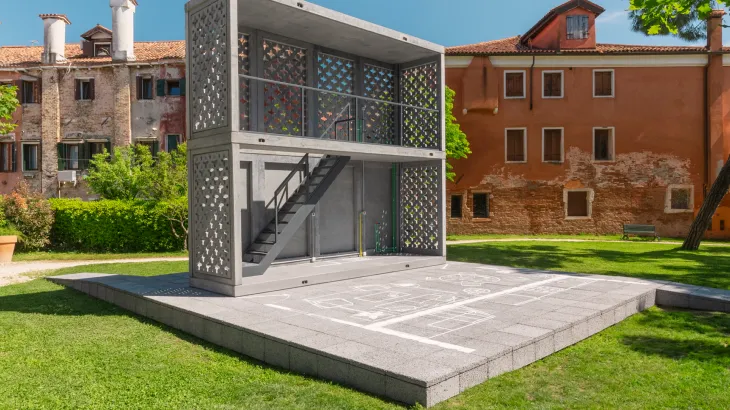 Vivienda sostenible USB Holcim México