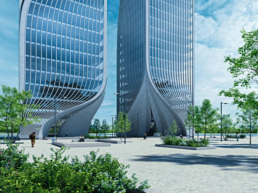 2 torres holcim con dynamax